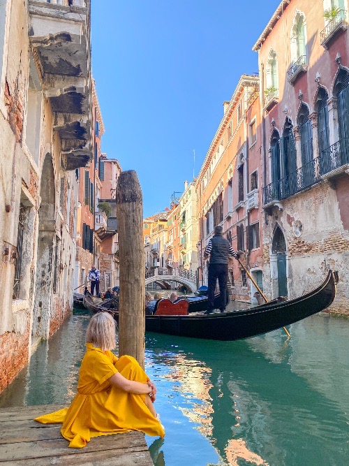 Venice trip cover